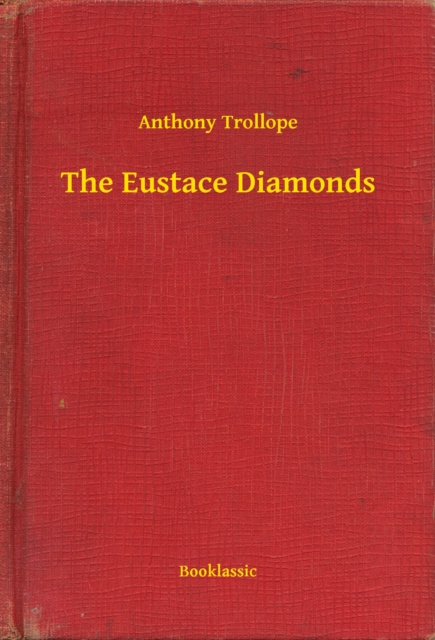 E-knjiga Eustace Diamonds Anthony Trollope