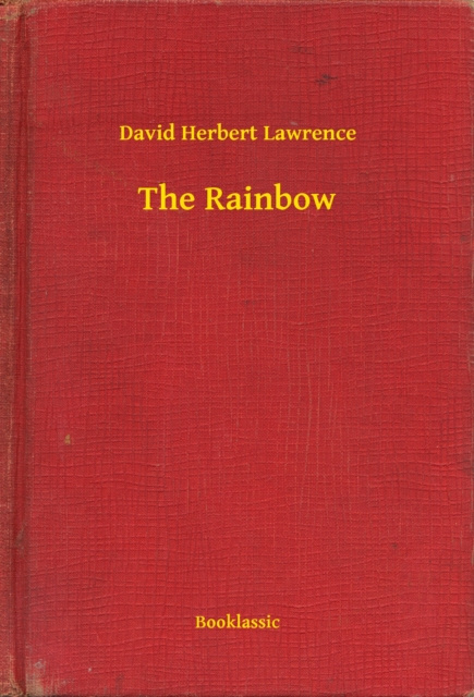 E-knjiga Rainbow David Herbert Lawrence