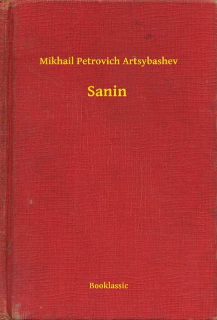 E-knjiga Sanin Mikhail Petrovich Artsybashev