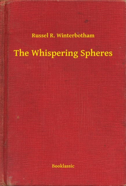 E-knjiga Whispering Spheres Russel R. Winterbotham