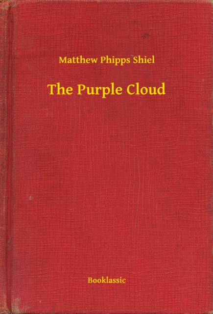 E-knjiga Purple Cloud Matthew Phipps Shiel