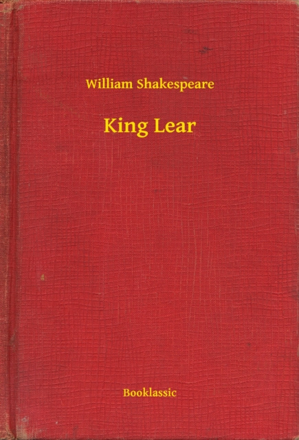 E-knjiga King Lear William Shakespeare