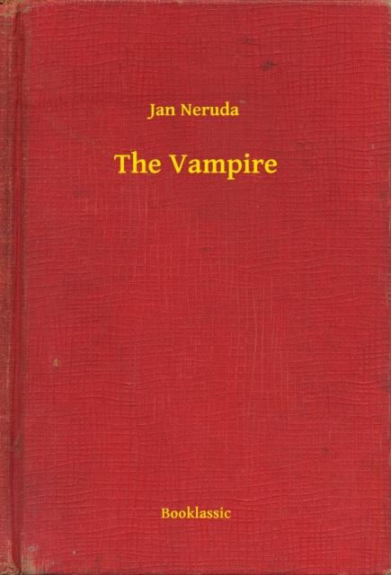 E-kniha Vampire Jan Neruda