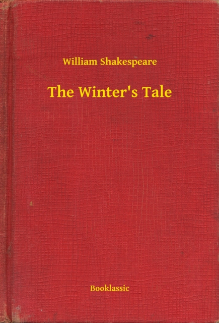 E-knjiga Winter's Tale William Shakespeare