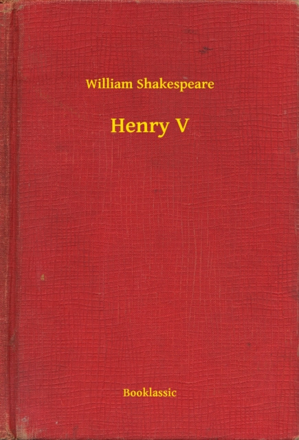 E-knjiga Henry V William Shakespeare