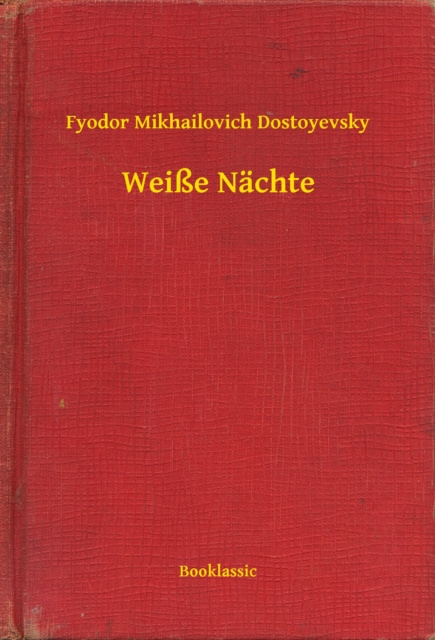E-kniha Weie Nachte Fyodor Mikhailovich Dostoyevsky