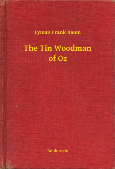 E-knjiga Tin Woodman of Oz Lyman Frank Baum