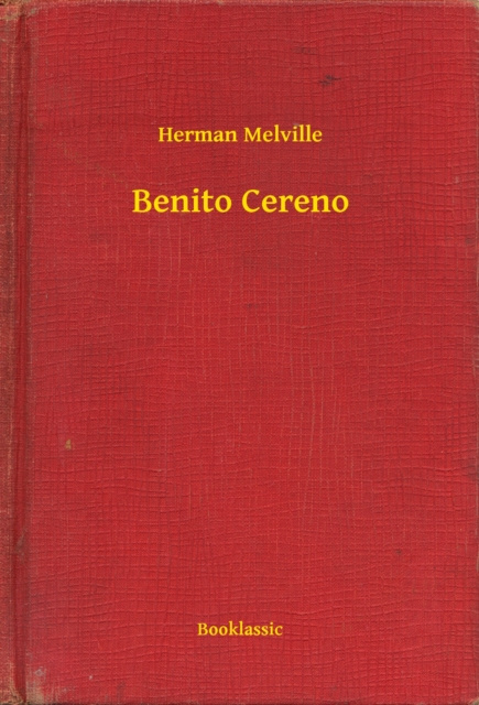 E-knjiga Benito Cereno Herman Melville