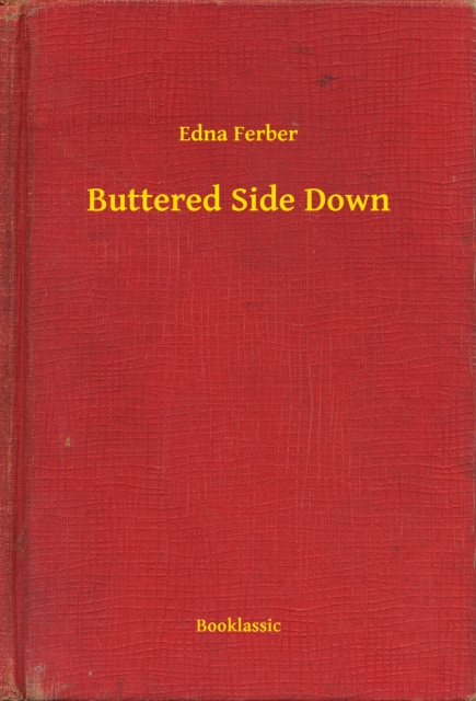 E-knjiga Buttered Side Down Edna Ferber