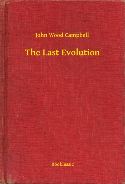 E-knjiga Last Evolution John Wood Campbell