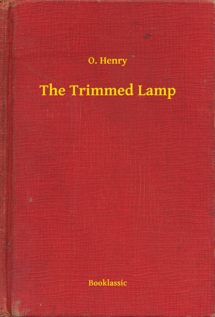E-knjiga Trimmed Lamp O. Henry
