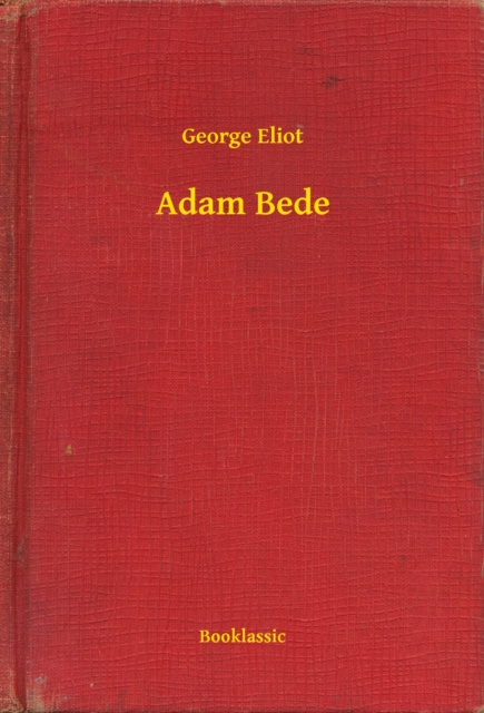 E-knjiga Adam Bede George Eliot