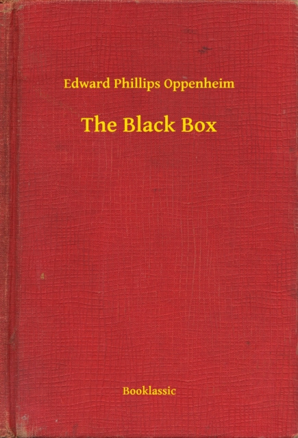 E-knjiga Black Box Edward Phillips Oppenheim
