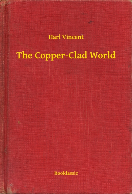 E-knjiga Copper-Clad World Harl Vincent
