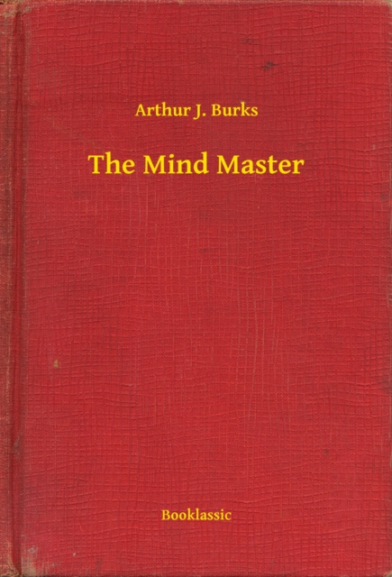 E-knjiga Mind Master Arthur J. Burks