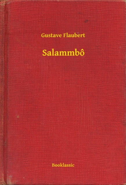 E-knjiga Salammbo Gustave Flaubert