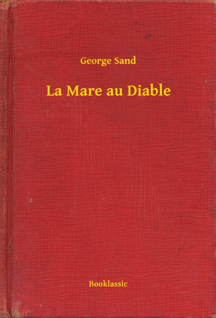 E-knjiga La Mare au Diable George Sand
