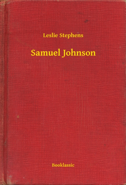 E-kniha Samuel Johnson Leslie Stephens