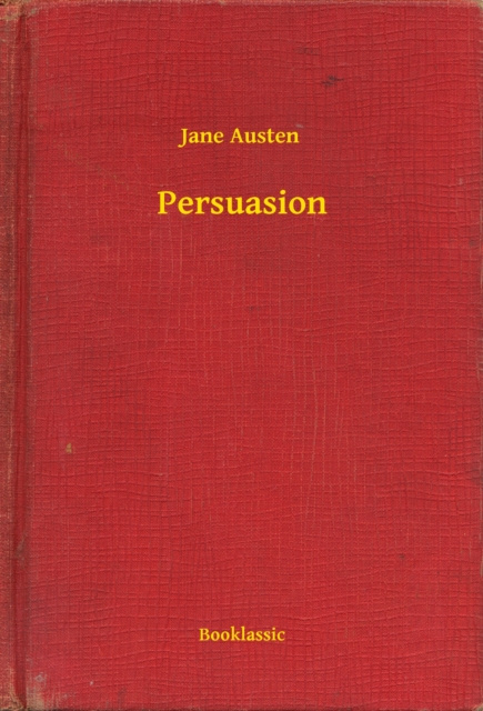 E-knjiga Persuasion Jane Austen