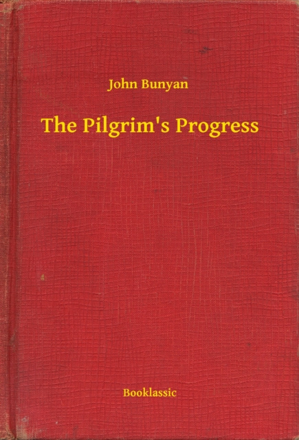 E-knjiga Pilgrim's Progress John Bunyan