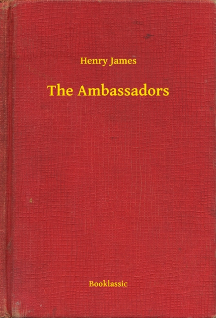 E-knjiga Ambassadors Henry James