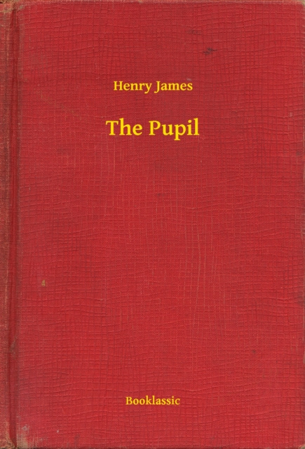 E-knjiga Pupil Henry James