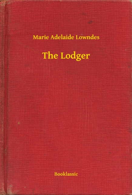 E-knjiga Lodger Marie Adelaide Lowndes