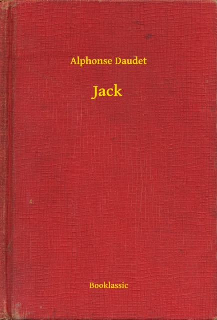 E-knjiga Jack Alphonse Daudet