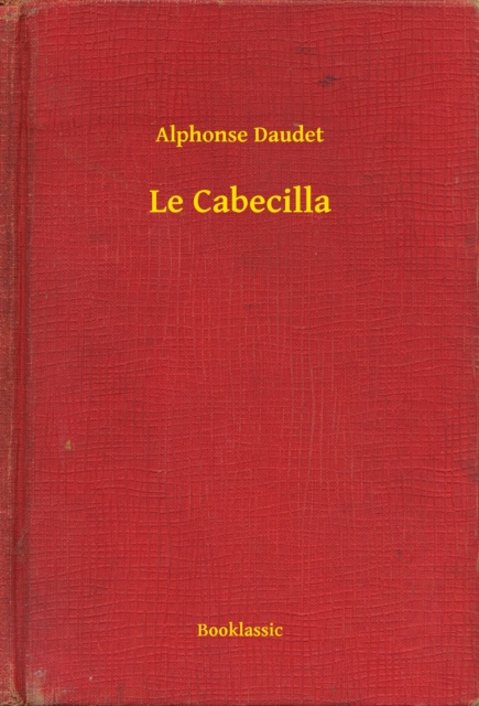 E-knjiga Le Cabecilla Alphonse Daudet