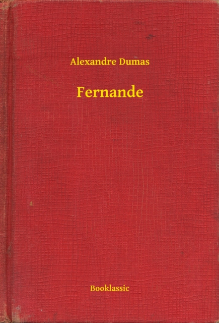 E-knjiga Fernande Alexander Dumas