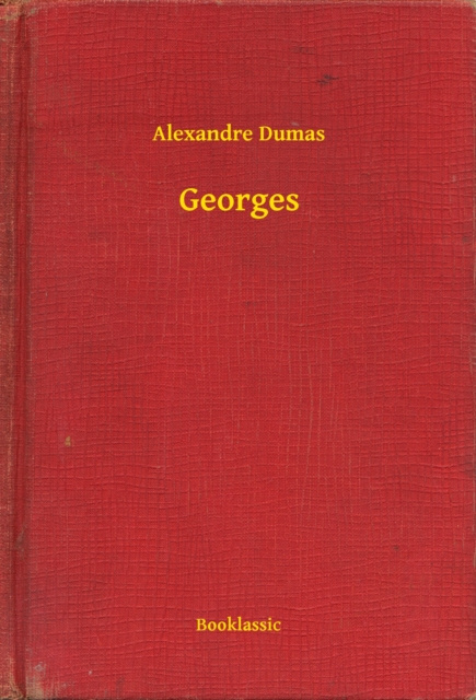 E-knjiga Georges Alexander Dumas