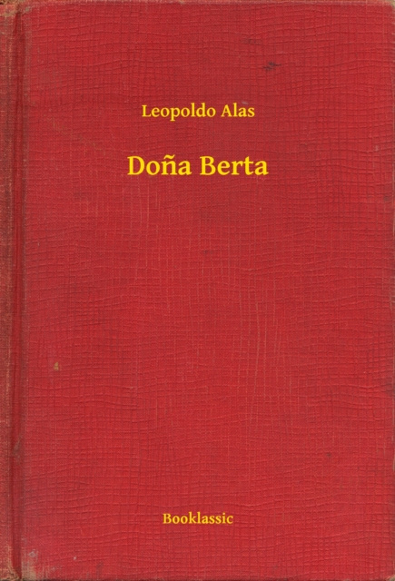 E-knjiga Dona Berta Leopoldo Alas