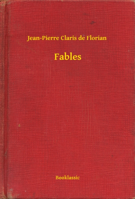 E-knjiga Fables Jean-Pierre Claris de Florian