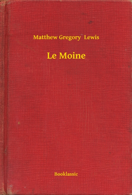 E-knjiga Le Moine Matthew Gregory Lewis