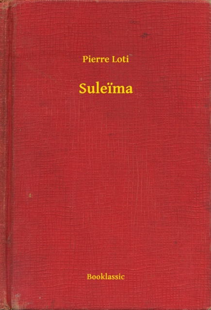 E-knjiga Suleima Pierre Loti