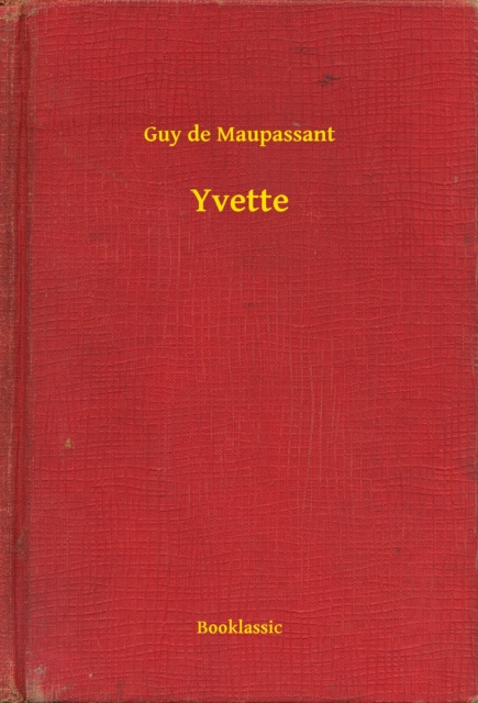 E-knjiga Yvette Guy de Maupassant
