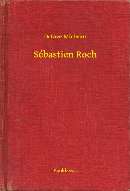 E-knjiga Sebastien Roch Octave Mirbeau