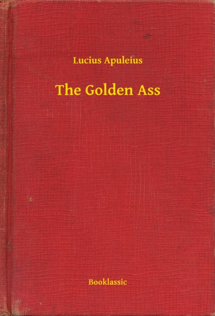 E-book Golden Ass Lucius Apuleius