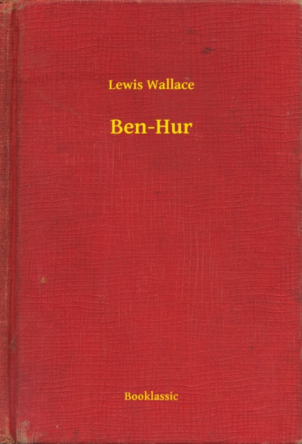 E-kniha Ben-Hur Lewis Wallace