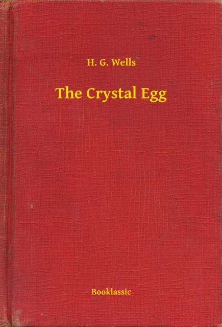 E-knjiga Crystal Egg H. G. Wells