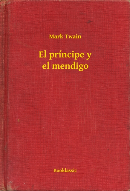 E-knjiga El principe y el mendigo Mark Twain