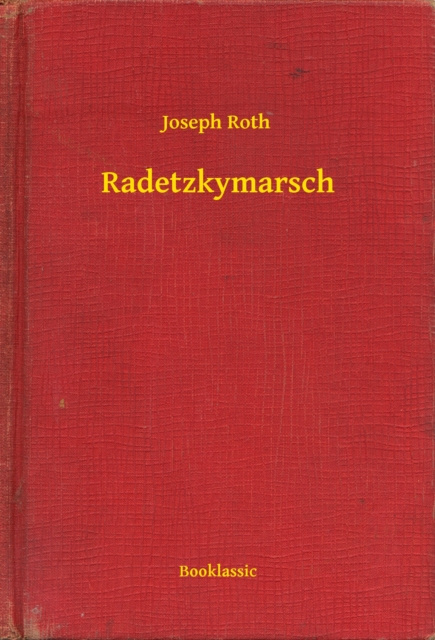 E-knjiga Radetzkymarsch Joseph Roth