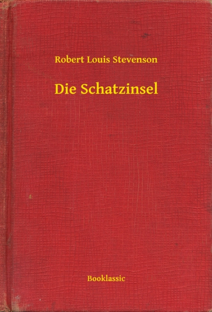 E-knjiga Die Schatzinsel Robert Louis Stevenson