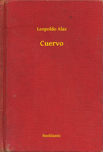 E-knjiga Cuervo Leopoldo Alas