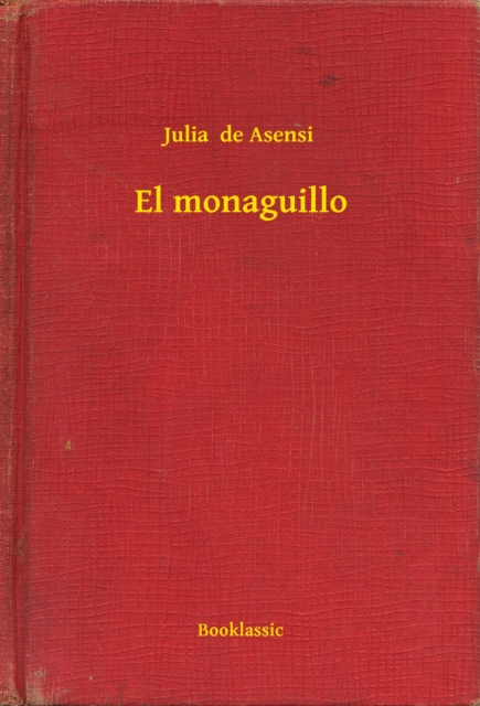E-book El monaguillo Julia de Asensi