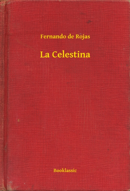 E-book La Celestina Fernando de Rojas