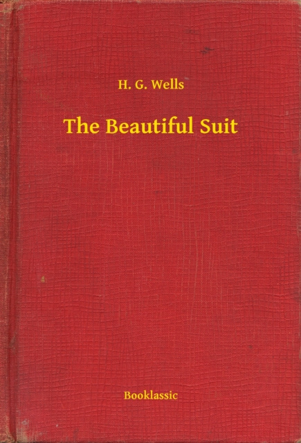 E-knjiga Beautiful Suit H. G. Wells