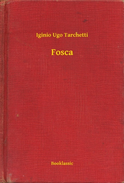 E-knjiga Fosca Iginio Ugo Tarchetti
