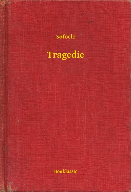 E-knjiga Tragedie Sofocle