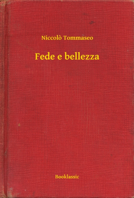 E-knjiga Fede e bellezza Niccolo Tommaseo